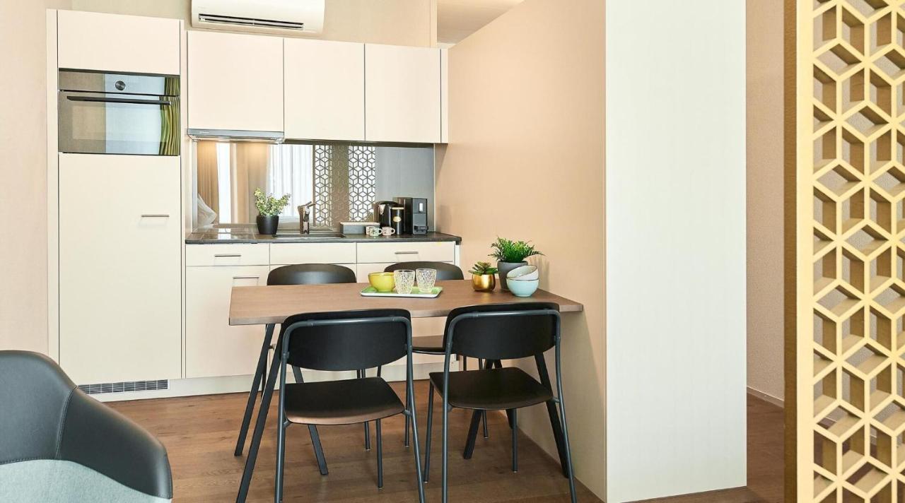 Lumen Apartments Schenkon Εξωτερικό φωτογραφία
