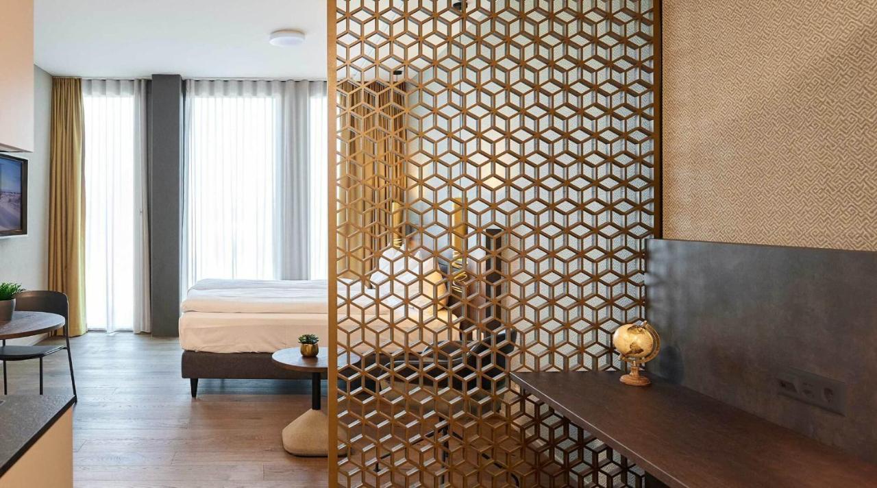 Lumen Apartments Schenkon Εξωτερικό φωτογραφία
