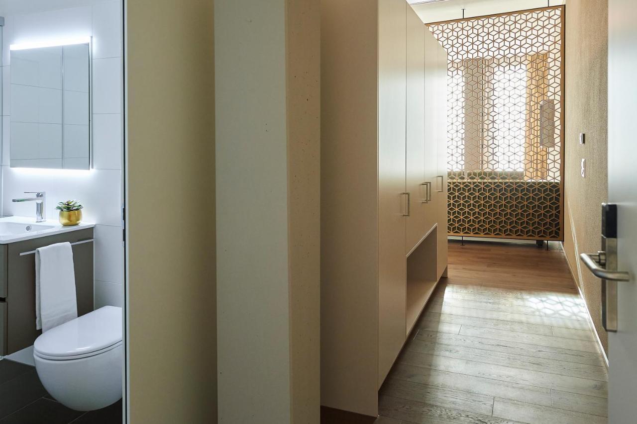 Lumen Apartments Schenkon Εξωτερικό φωτογραφία