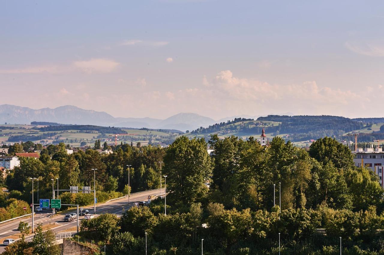 Lumen Apartments Schenkon Εξωτερικό φωτογραφία