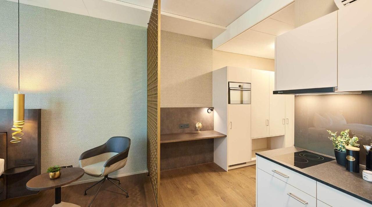 Lumen Apartments Schenkon Εξωτερικό φωτογραφία