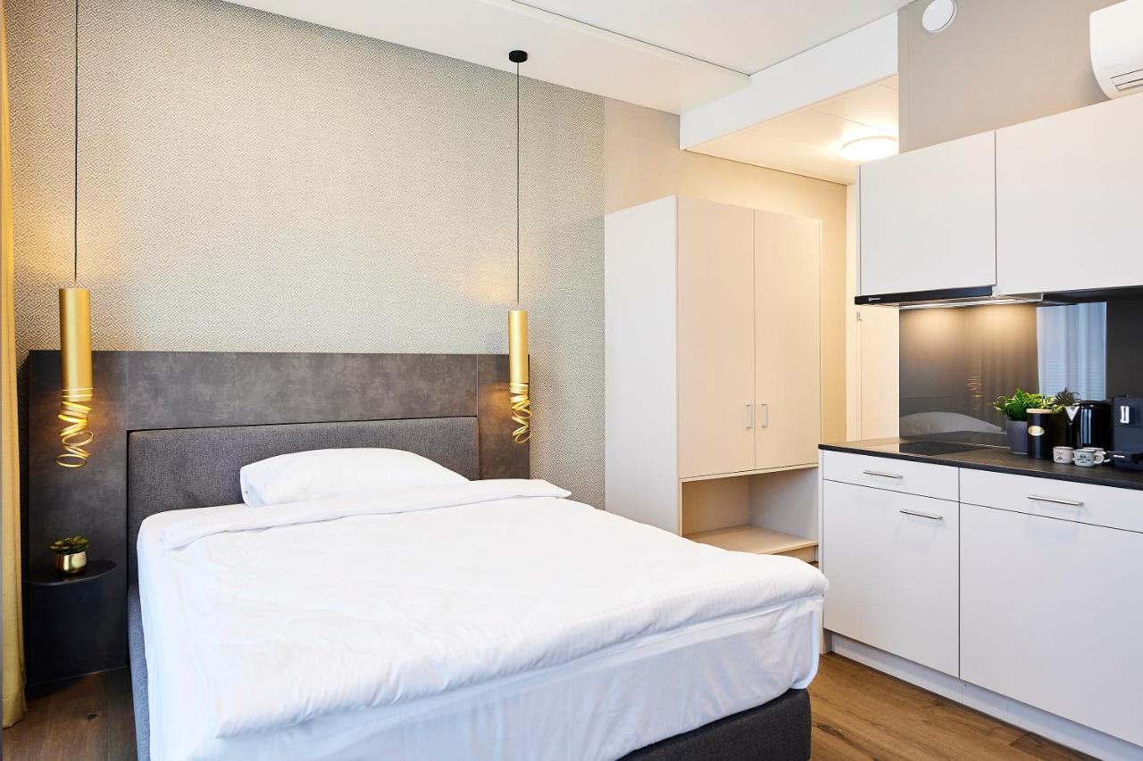 Lumen Apartments Schenkon Εξωτερικό φωτογραφία