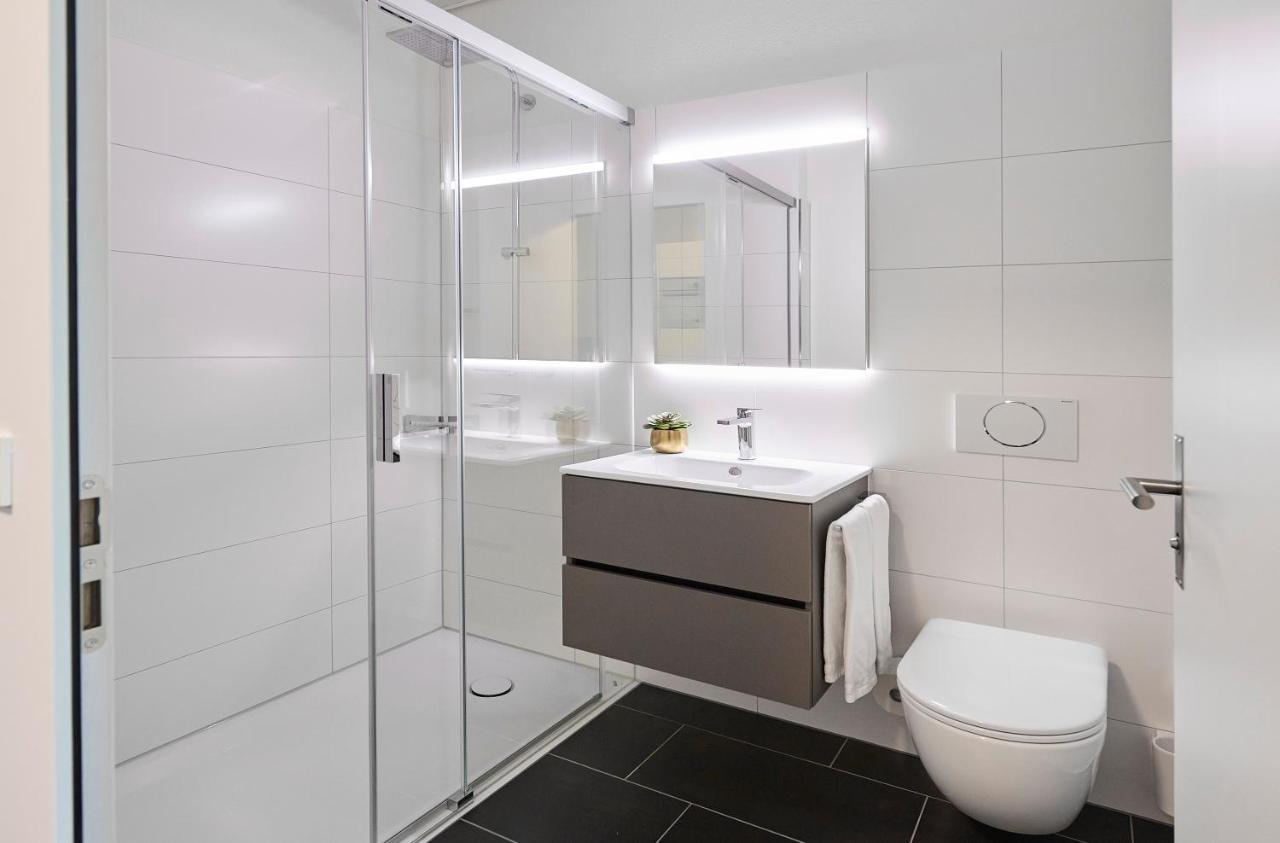 Lumen Apartments Schenkon Εξωτερικό φωτογραφία
