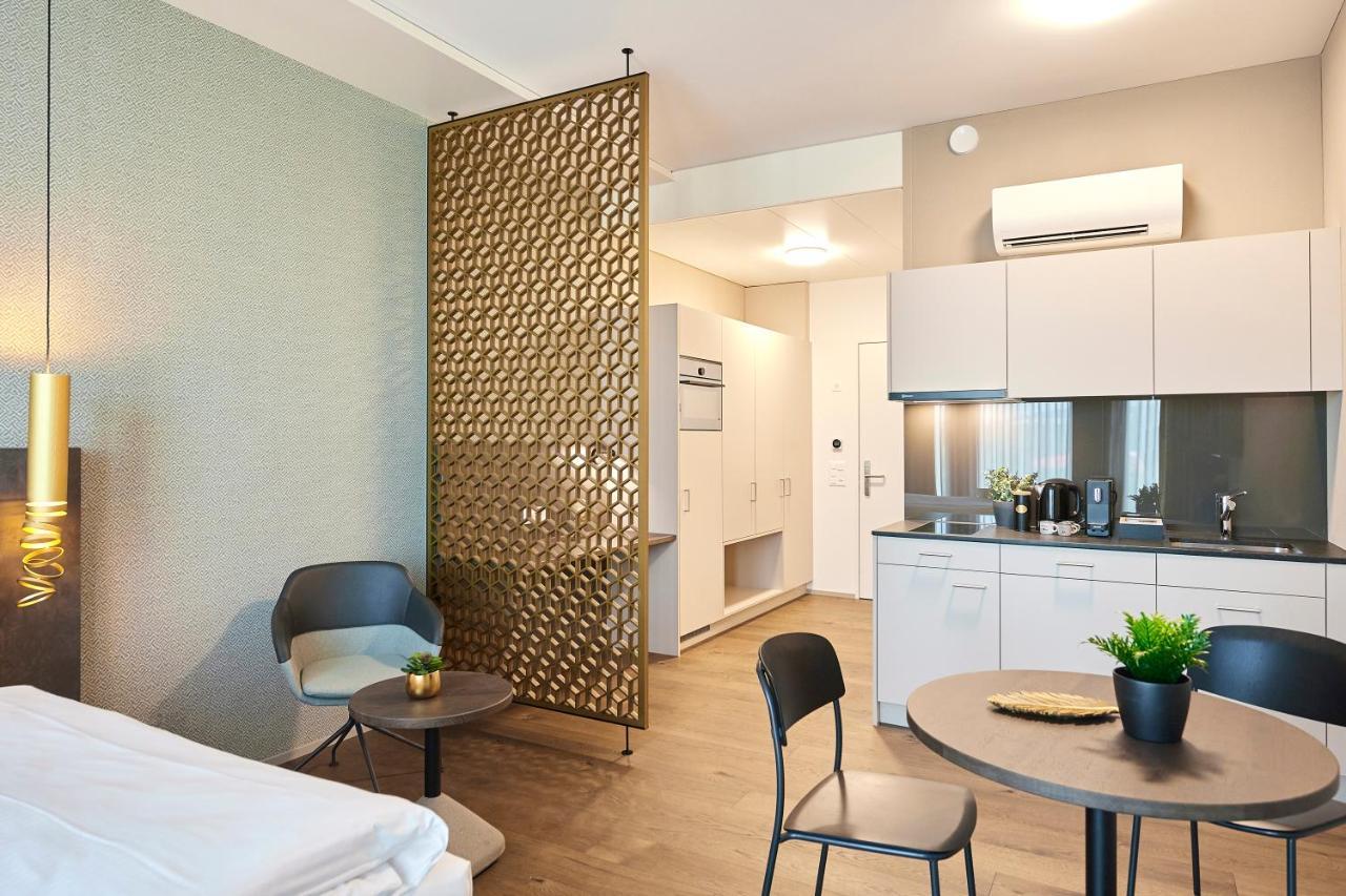 Lumen Apartments Schenkon Εξωτερικό φωτογραφία