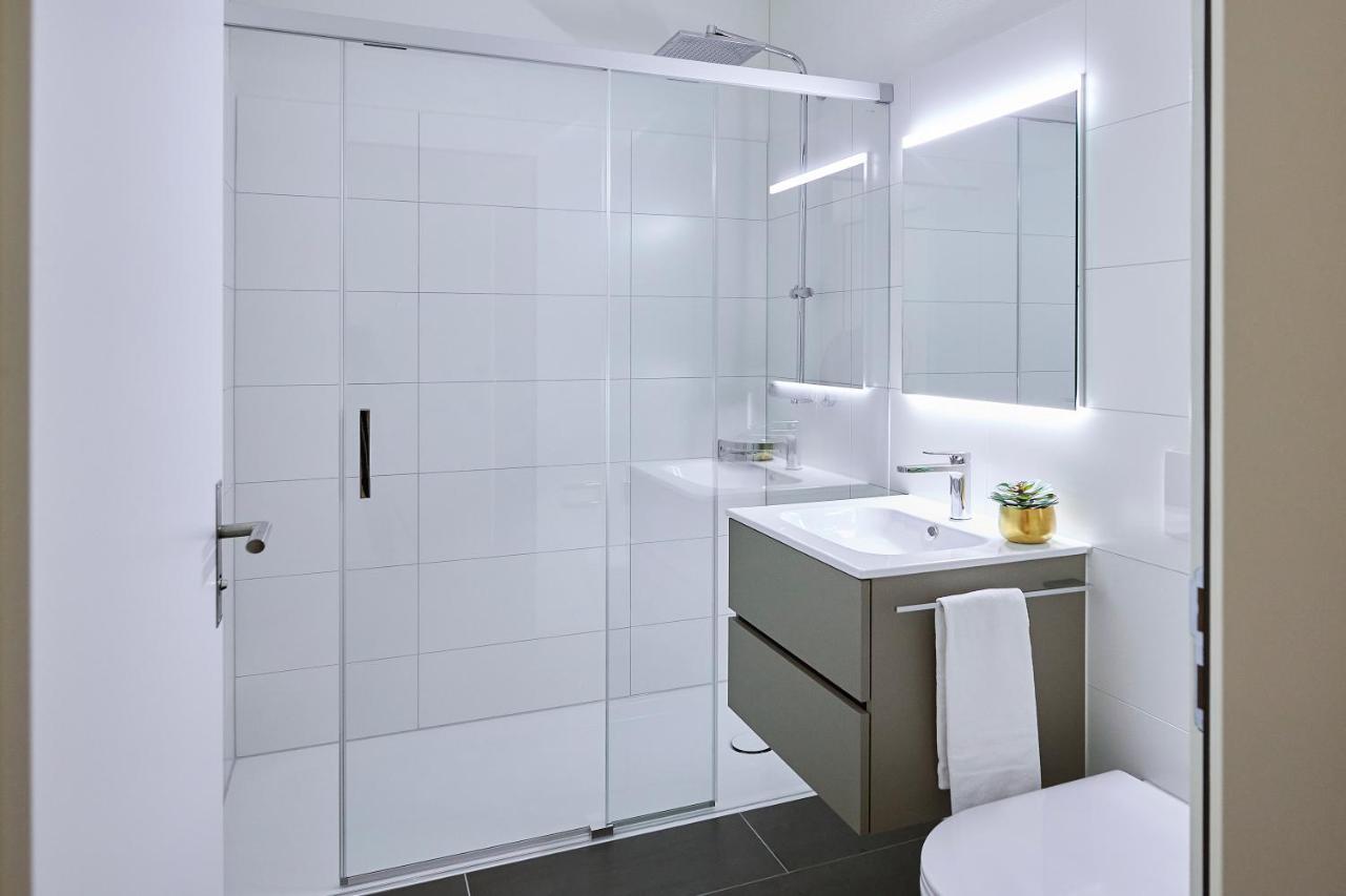 Lumen Apartments Schenkon Εξωτερικό φωτογραφία