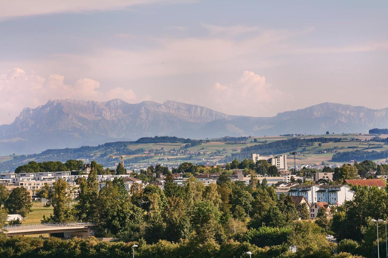 Lumen Apartments Schenkon Εξωτερικό φωτογραφία