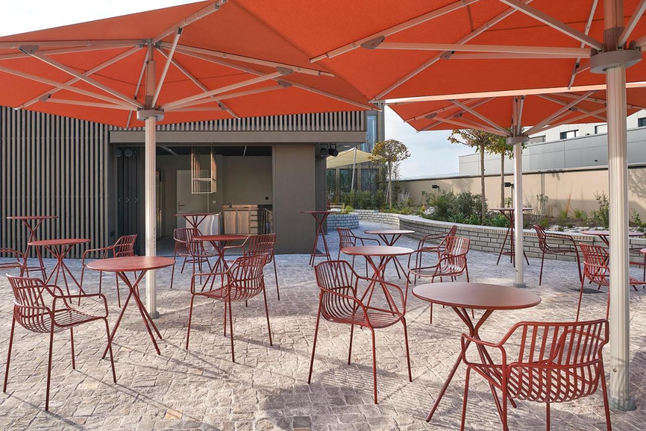 Lumen Apartments Schenkon Εξωτερικό φωτογραφία