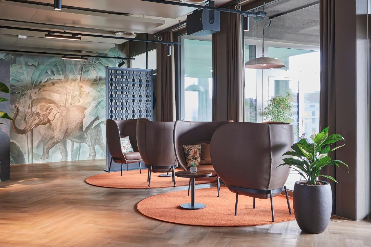 Lumen Apartments Schenkon Εξωτερικό φωτογραφία