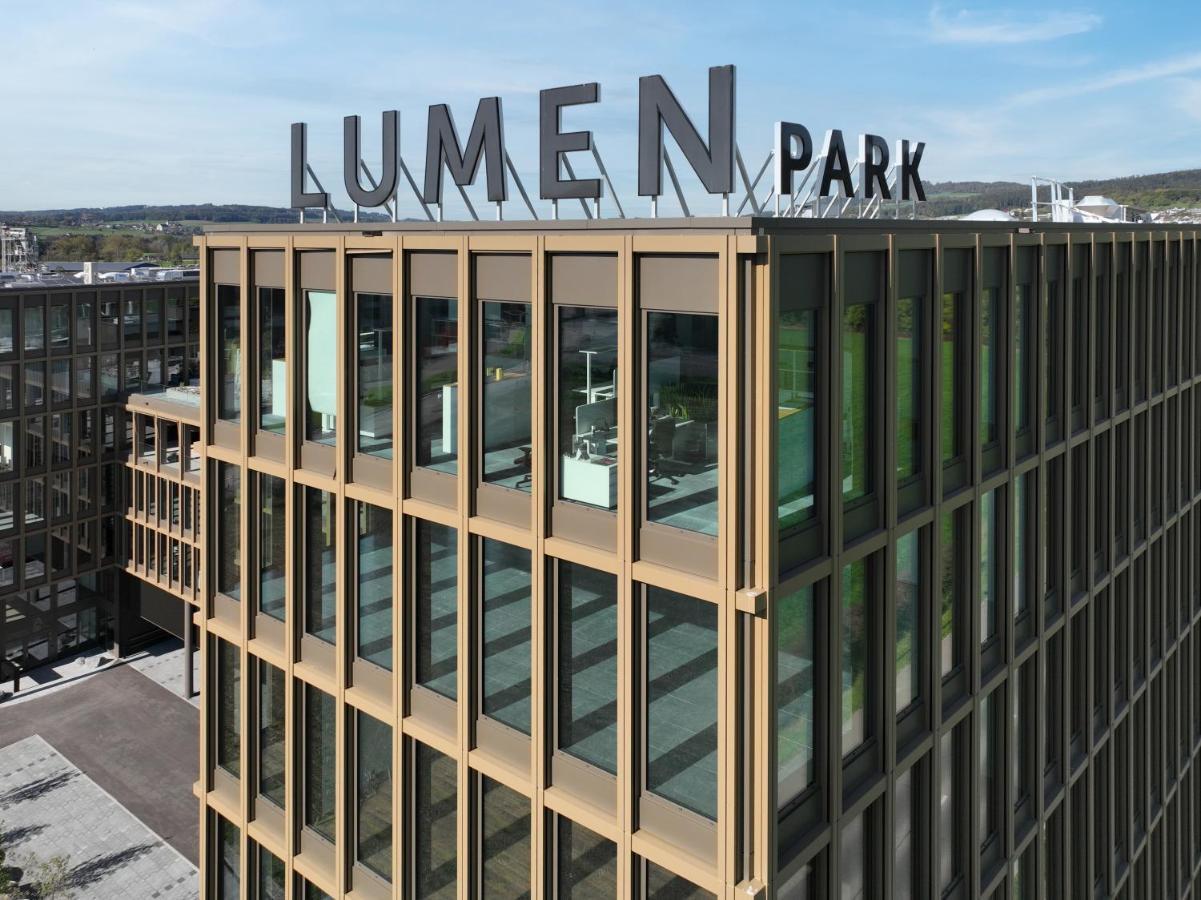 Lumen Apartments Schenkon Εξωτερικό φωτογραφία
